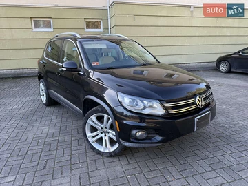 Авто Volkswagen Tiguan 2012 № 8208917