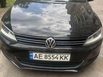 Авто Volkswagen Jetta 2014 № 8208918