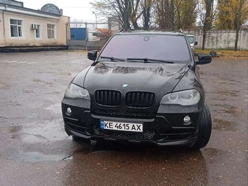Авто BMW X5 2007 № 8208919