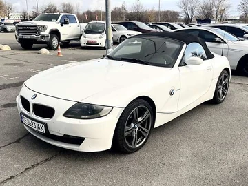 Авто BMW Z4 2006 № 8208924