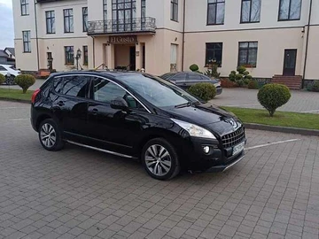 Авто Peugeot 3008 2012 № 8208927