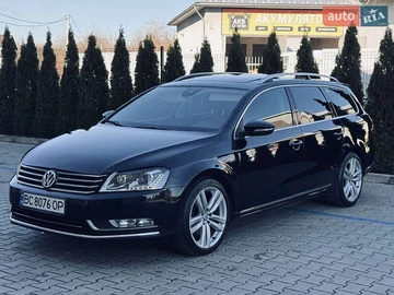 Авто Volkswagen Passat 2011 № 8208928