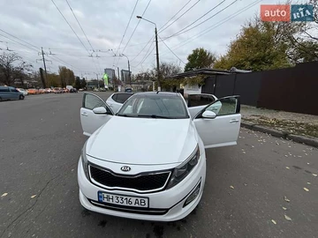 Авто KIA Optima 2014 № 8208930