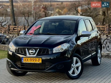 Авто Nissan Qashqai 2 2012 № 8209004