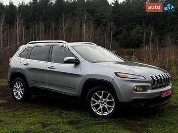 Авто Jeep Cherokee 2015 № 8209005