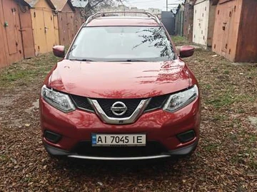 Авто Nissan Rogue 2016 № 8209006