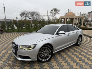 Авто Audi A6 2015 № 8209007