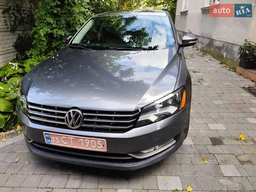 Авто Volkswagen Passat 2013 № 8209009