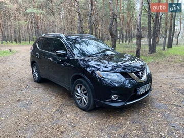 Авто Nissan Rogue 2014 № 8209010