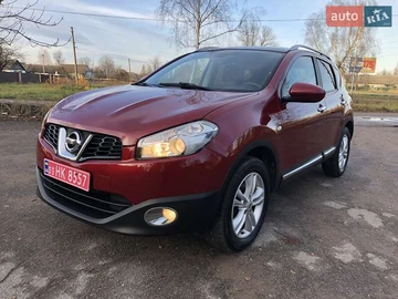 Авто Nissan Qashqai 2012 № 8209014