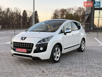 Авто Peugeot 3008 2012 № 8209015