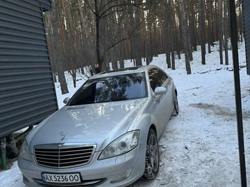 Авто Mercedes S-Class 2006 № 8209017