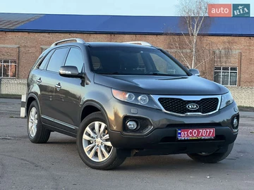 Авто KIA Sorento 2012 № 8209018