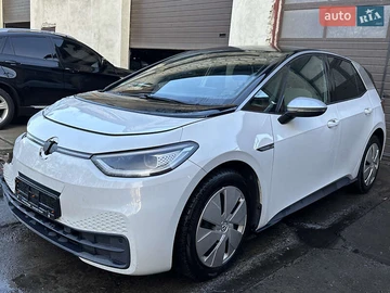 Авто Volkswagen Id 3 2020 № 8209020