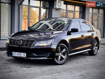 Авто Volkswagen Passat 2012 № 8209022