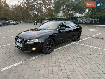 Авто Audi A5 2009 № 8209087