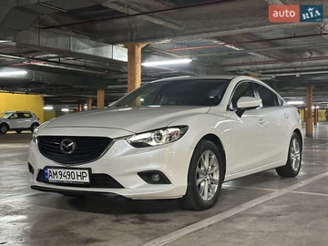 Авто Mazda 6 2014 № 8209088