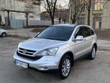 Авто Honda Cr-V 2010 № 8209089