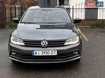 Авто Volkswagen Jetta 2017 № 8209090