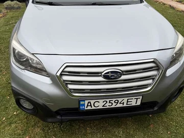 Авто Subaru Outback 2016 № 8209091
