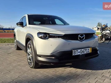 Авто Mazda Mx-30 2020 № 8209092