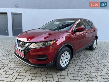 Авто Nissan Rogue Sport 2020 № 8209093