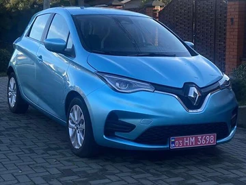 Авто Renault Zoe 2021 № 8209095