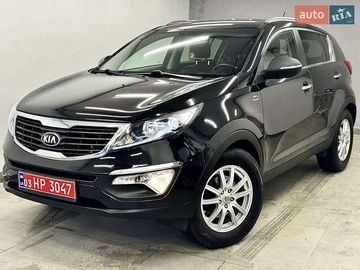 Авто KIA Sportage 2013 № 8209096