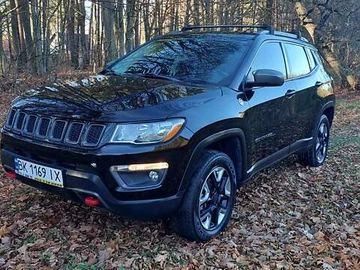 Авто Jeep Compass 2017 № 8209100