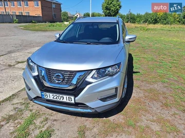 Авто Nissan Rogue 2017 № 8209105