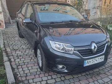 Авто Renault Logan 2019 № 8209106