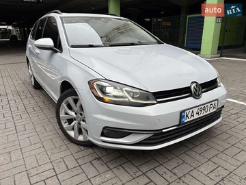 Авто Volkswagen Golf 2018 № 8209107