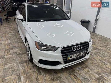 Авто Audi A3 2015 № 8209108