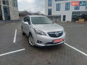 Авто Buick Envision 2018 № 8209112