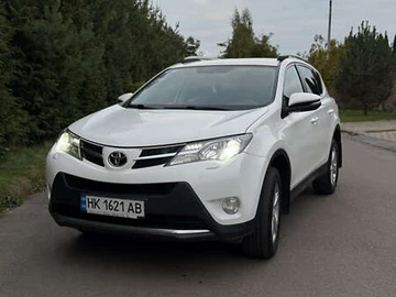 Авто Toyota Rav4 2013 № 8209113