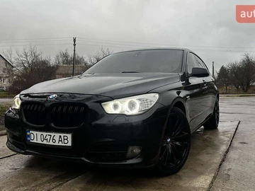 Авто BMW 5 Series Gt 2010 № 8209115