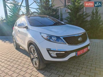 Авто KIA Sportage 2013 № 8209117