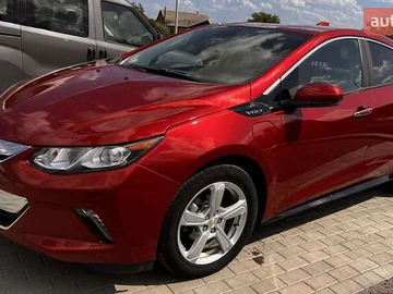 Авто Chevrolet Volt 2018 № 8209119