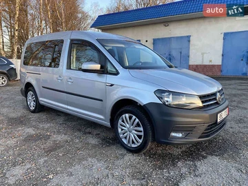 Авто Volkswagen Caddy 2015 № 8209122