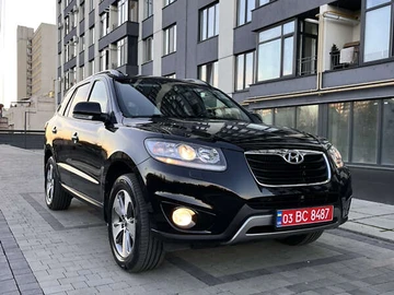 Авто Hyundai Santa Fe 2012 № 8209124