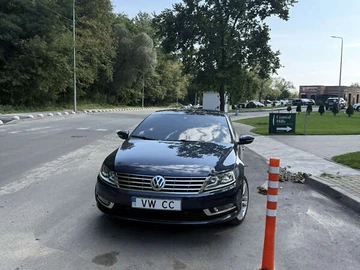 Авто Volkswagen Cc Passat Cc 2015 № 8209128