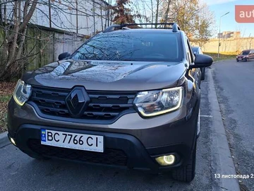 Авто Renault Duster 2020 № 8209129