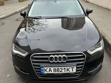 Авто Audi A3 2015 № 8209130