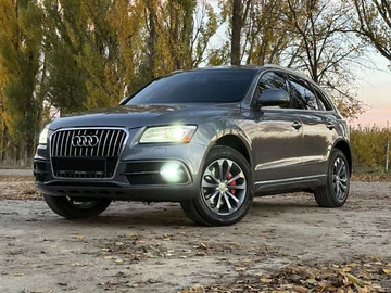 Авто Audi Q5 2016 № 8209132