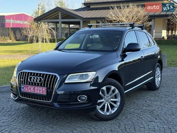 Авто Audi Q5 2016 № 8209133