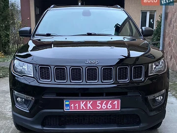 Авто Jeep Compass 2020 № 8209134