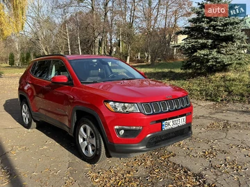 Авто Jeep Compass 2017 № 8209135