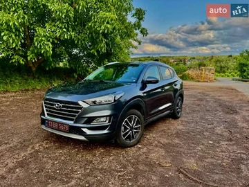Авто Hyundai Tucson 2019 № 8209138