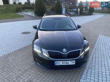 Авто Skoda Octavia 2019 № 8209142