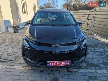 Авто Chevrolet Bolt Ev 2023 № 8209143